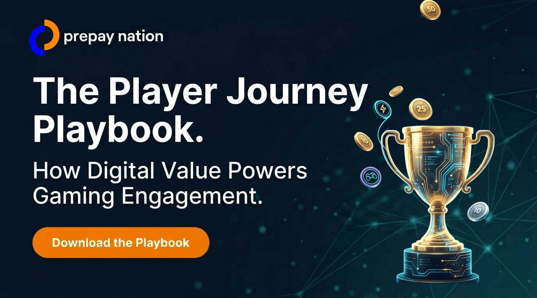 The Player Journey Playbook and Gaming Engagement Smartphone Illustration