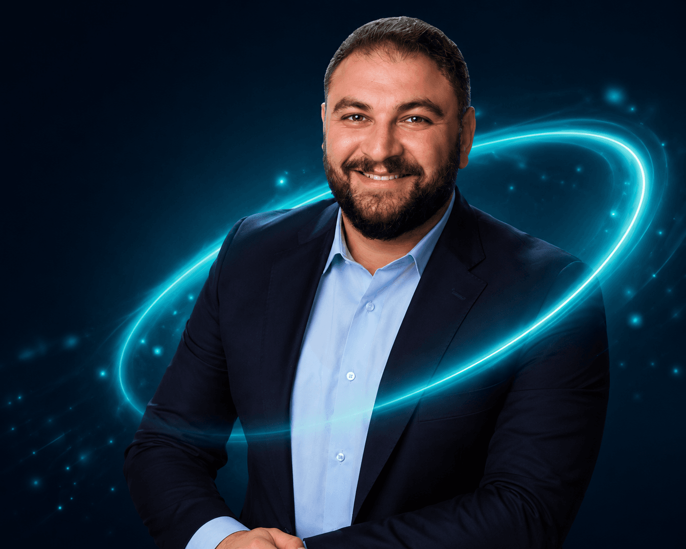 Georges Missy — Director of Global Network